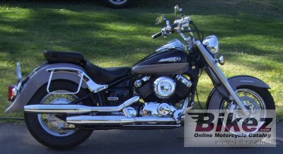 1998 Yamaha XVS 650 Drag Star Classic photo